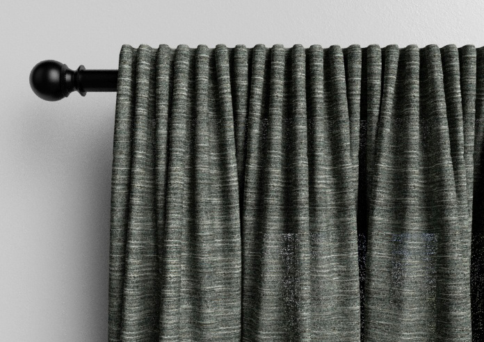 Tucson Voile, Mercury - Made to Measure Curtains - Image 9